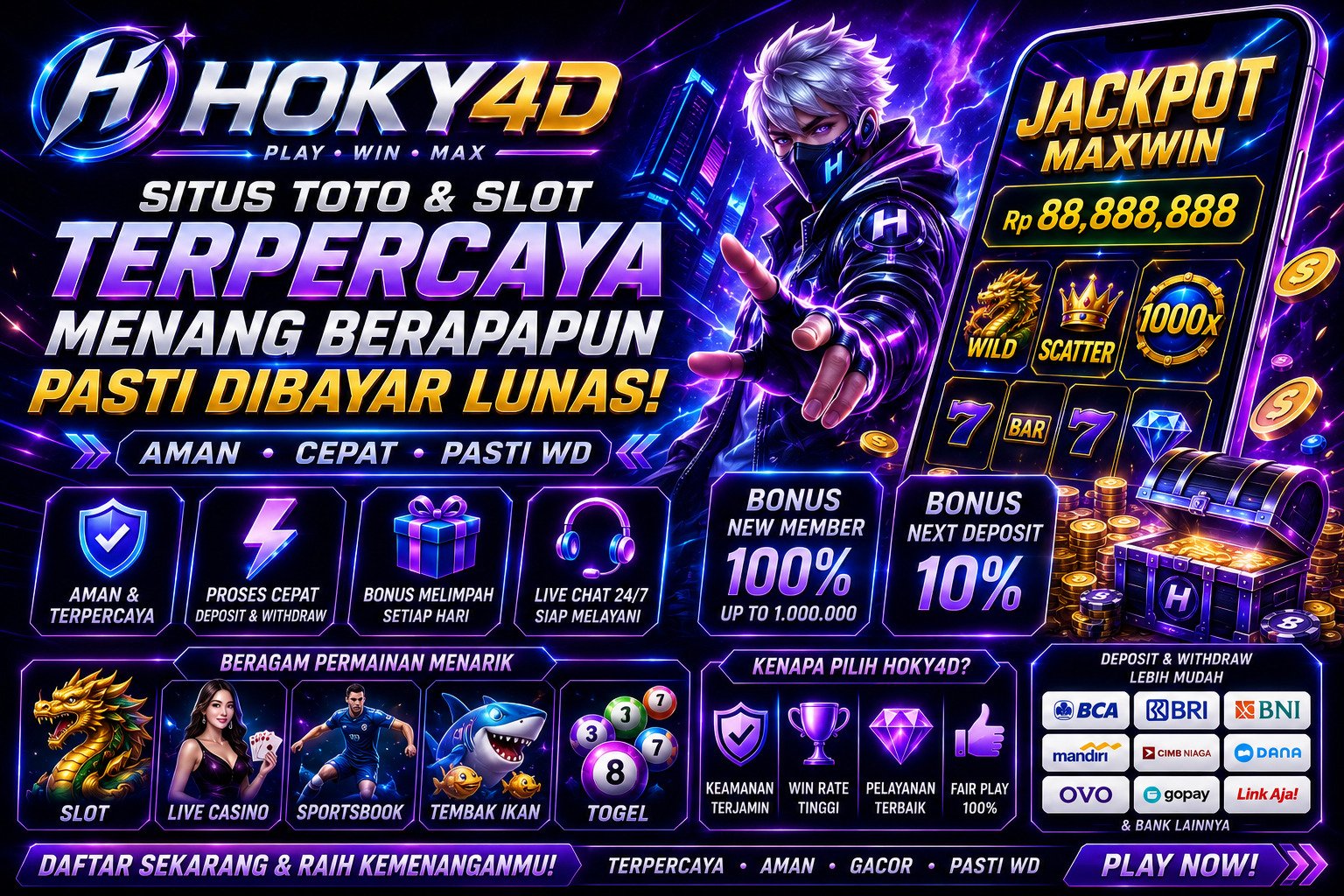 HOKY4D
